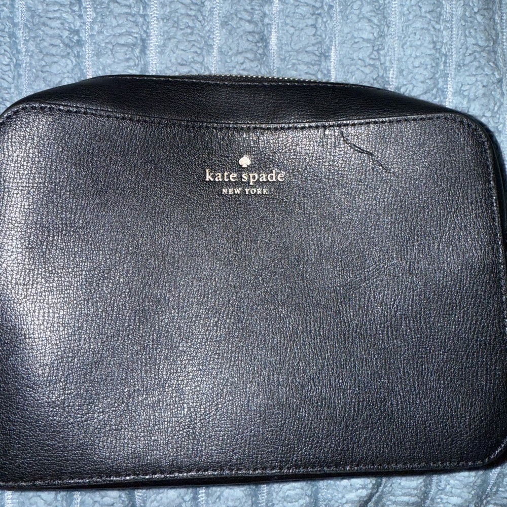 Kate Spade Elegant Black Shoulder Bag